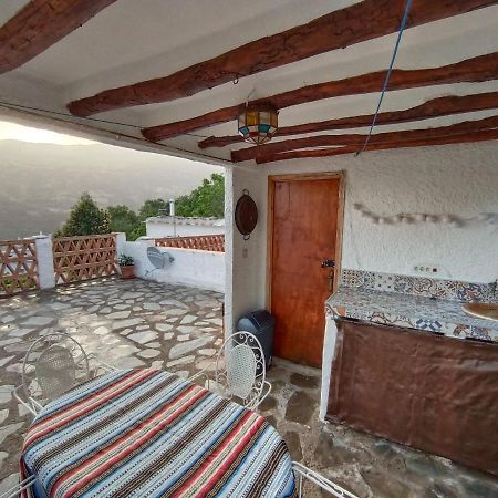 Casa Rural La Argentina Bubión Exteriör bild