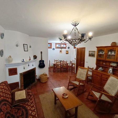 Casa Rural La Argentina Bubión Exteriör bild