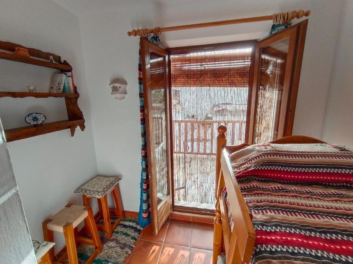 Casa Rural La Argentina Bubión Exteriör bild