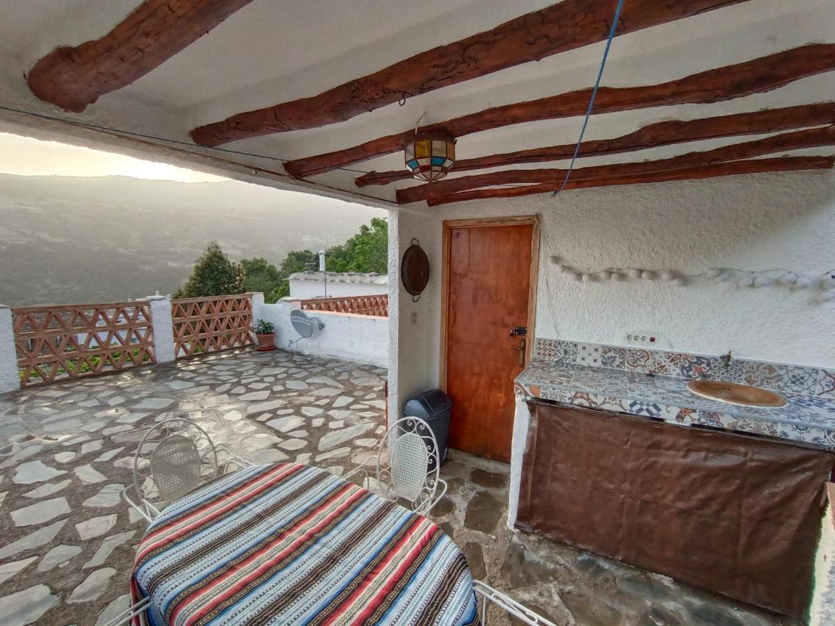 Casa Rural La Argentina Bubión Exteriör bild