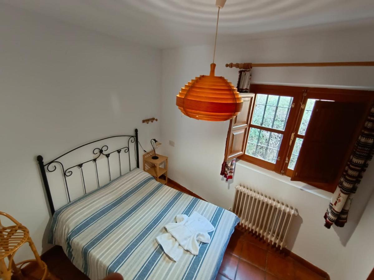 Casa Rural La Argentina Bubión Exteriör bild