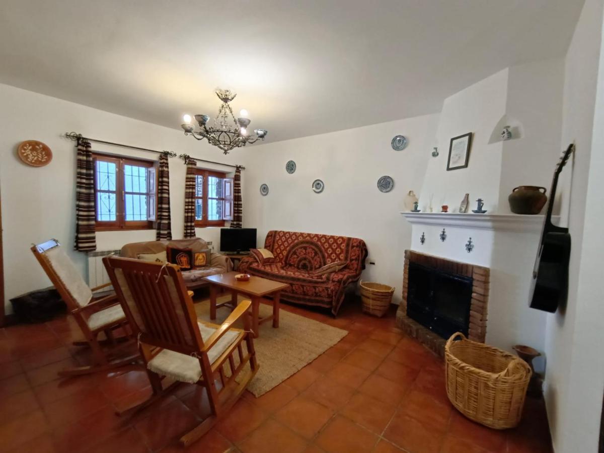 Casa Rural La Argentina Bubión Exteriör bild