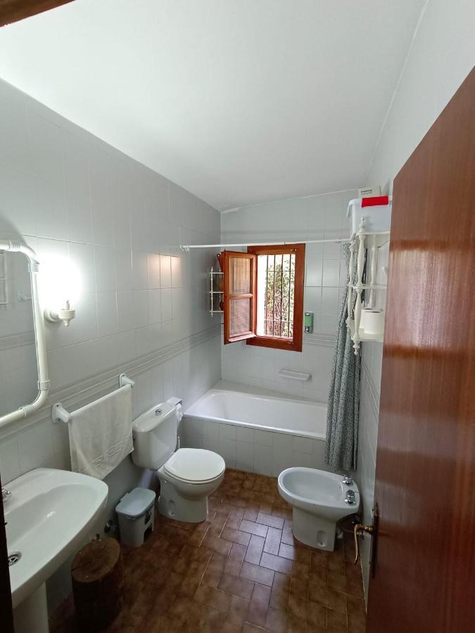 Casa Rural La Argentina Bubión Exteriör bild