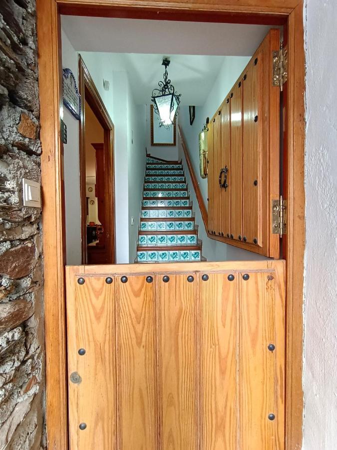 Casa Rural La Argentina Bubión Exteriör bild