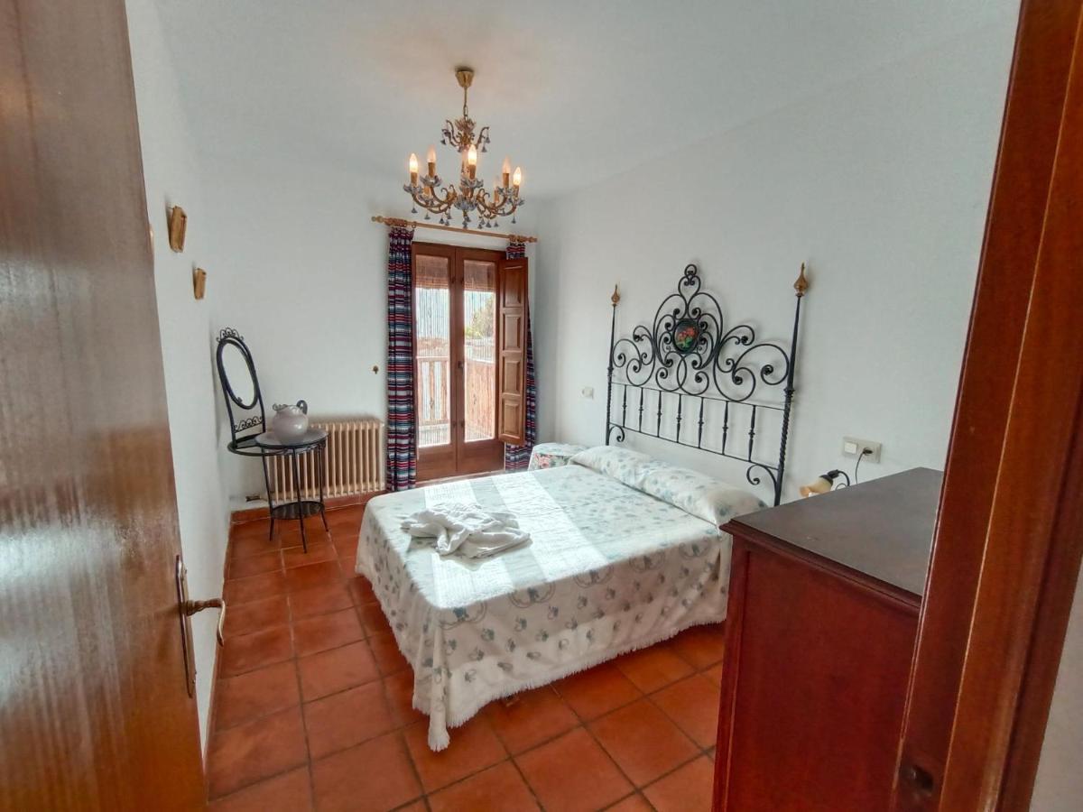 Casa Rural La Argentina Bubión Exteriör bild