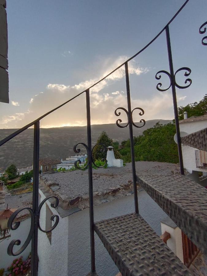 Casa Rural La Argentina Bubión Exteriör bild