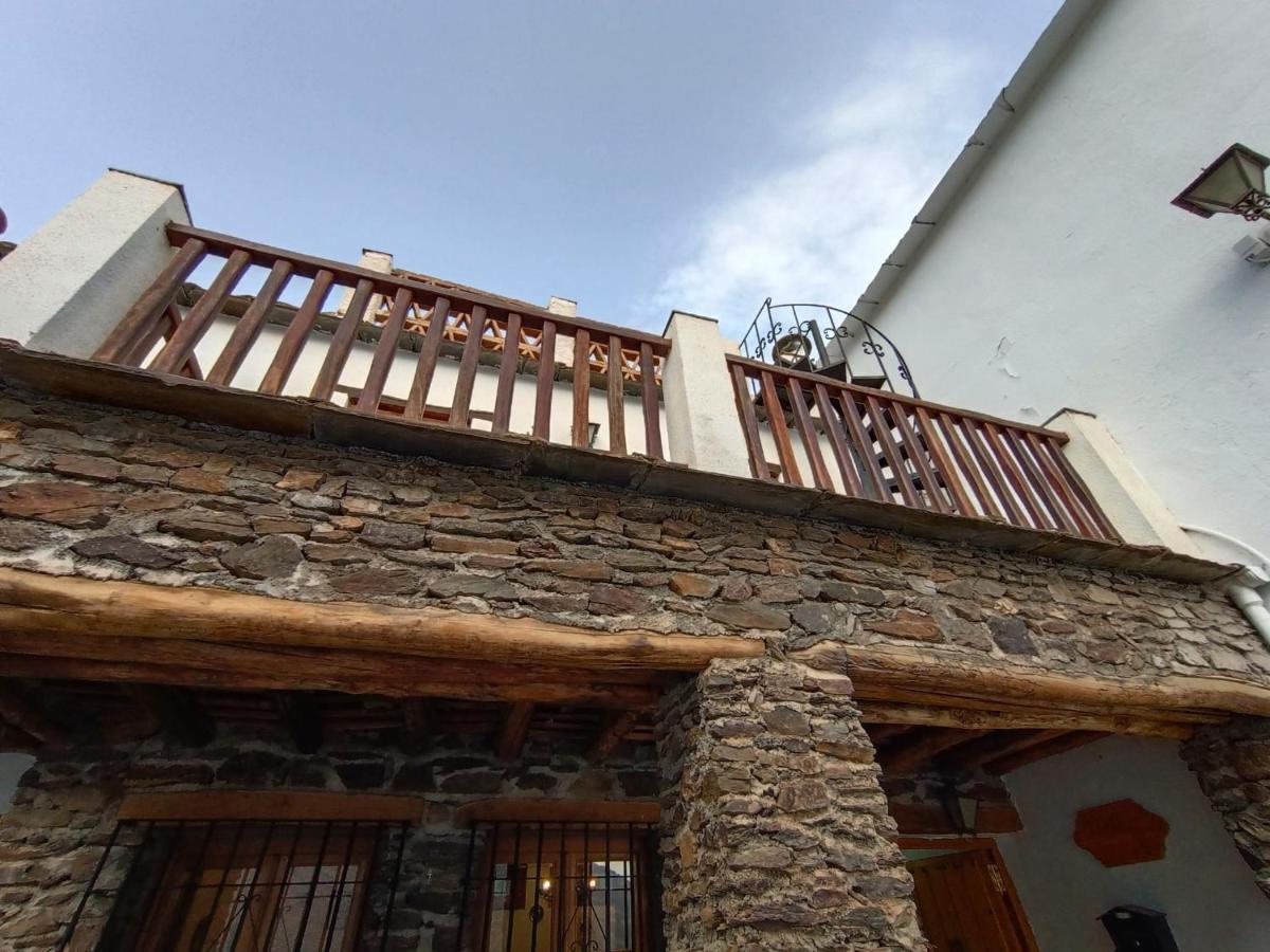 Casa Rural La Argentina Bubión Exteriör bild