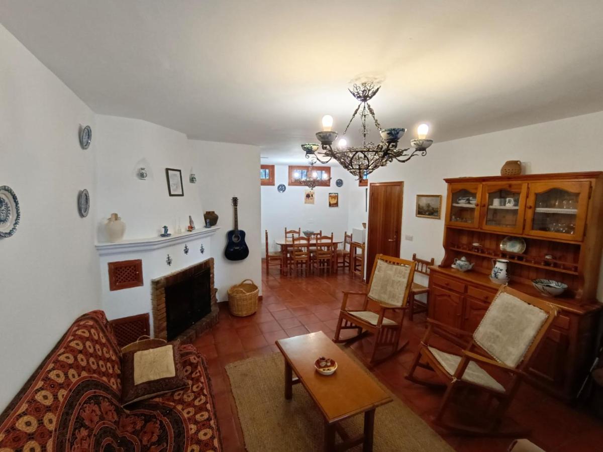 Casa Rural La Argentina Bubión Exteriör bild
